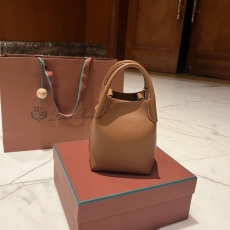 Loro Piana Bucket Bags